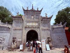 -南岳衡山风景名胜区-南岳大庙