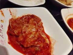 -木槿花韩式炭烤·熟成肉工坊(孙文东路店)
