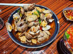 -蚝堡海鲜·威海菜·海肠捞饭·烧烤·亚洲吃蚝公司(幸福门店)