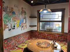 -缘福乡村铁锅炖民宿(八达岭店)