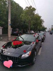 -蚂蚁婚车