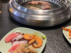 -盛江山自助料理(奥莱锦辉购物广场店)