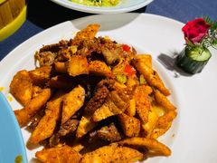 -伊带伊路新疆美食府(呼家楼店)