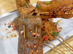 -冯烧烤(凯旋路总店)