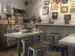 -十面欢腾·海鲜面·台式Bistro(长乐路店)