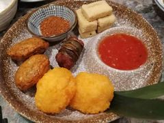 -浩海火燒雲傣家菜(芮欧百货店)