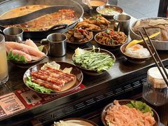 -冯校长老火锅(广州正佳广场店)