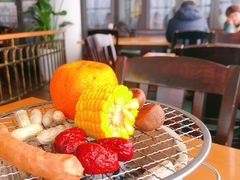 -麦士堡•湖景餐厅(文化博览中心店)