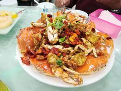 -聚德福海鲜家常菜(刘庄店)