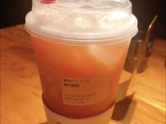 霸气桃桃桃系列-奈雪的茶(凯德新都心店)