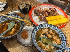 -北丐先生·野馄饨烧烤(雨花万象店)
