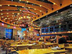 大堂-MR.ROCKY洛奇先生RESTAURANT&BAR(宝安壹方城店)