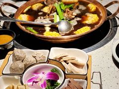 京韵四合院-京韵胡同·酱香羊蝎子火锅涮肉(长寿路店)
