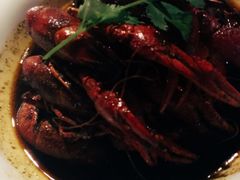 -龙巢盱眙龙虾·牛蛙·烧烤宵夜(八卦岭店)