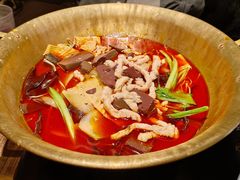 -打川川·川蜀毛肚(南市场店)