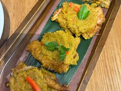 BISTIKAYAMBETUTU鸡-香兰印尼 Pandan(中华广场店)