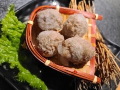 牛肉丸-湊湊火锅·茶憩(恒隆广场店)