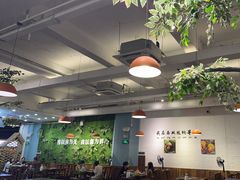 -菌乡缘·野生菌蒸汽鱼火锅(江边夜市店)