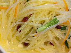 酸辣土豆丝-大厨的餐厅(曾厝垵总店)