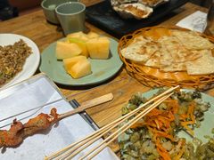 -小杨烤肉(朱雀店)