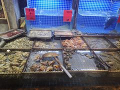 水产区-浩家苑菜馆(汉口路店)