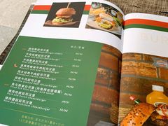 -遇见西木美式餐厅(体育路店)