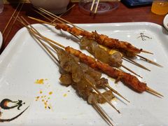 -金刚山烧烤(中山路店)