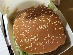 -麦当劳(花园北路店)