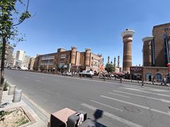 -新疆国际大巴扎