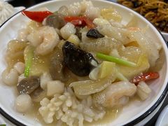 -京天红酒家(虎坊路店)