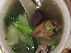 -百家鸡味馆(清泰店)
