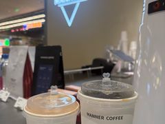 -Manner Coffee(万象食家店)