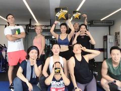 -F45 TRAINING健身工作室(体育中心店)