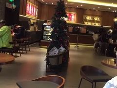 -星巴克(宝山万达店)