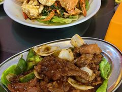 -大茄来海鲜餐厅(亚洲城分行)