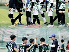 -小赛虎少儿足球培训(南翔校区)