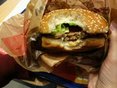 -汉堡王(大连柏威年餐厅店)