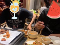 -玫瑰花园自助烤肉(顺义鑫海韵通店)