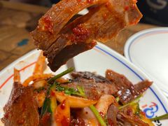 -七八冷面·延边朝鲜族美食(欢乐谷店)