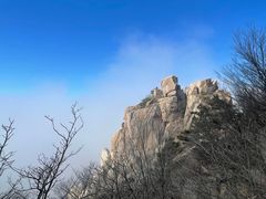 -崂山巨峰游览区