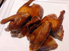 -杭州JW万豪酒店-万豪中餐厅