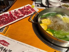 -海银海记潮汕牛肉火锅(新港中路海珠店)
