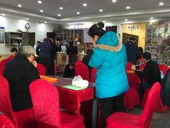 大堂-绿岛酒楼(小海地店)