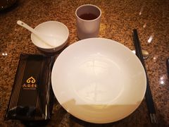 餐具摆设-长安壹号