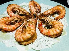 煎虾-大厝宅海鲜馆