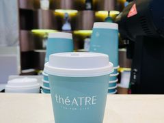 -théATRE茶聚场·餐厅(环球金融中心店)
