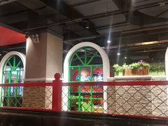 -火锅岛潮牌自助餐厅(天津天佑城店)