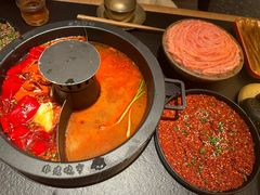 -晓宇重庆火锅(西安荟聚店)