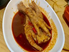 -二孃鸡爪爪(东郊记忆店)