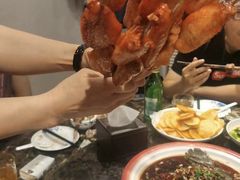 辣炒蛤蜊-姥姥家大缸烧烤(台东店)